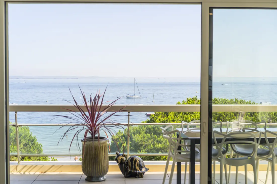 Appartements à Arcachon