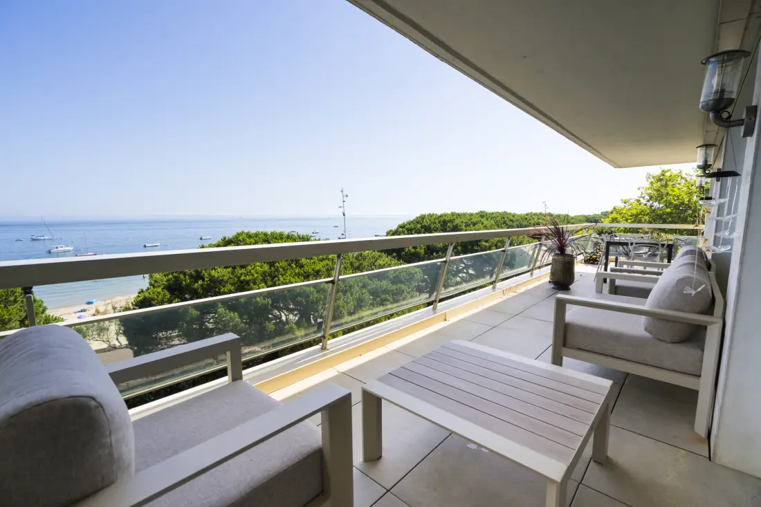 Appartements à Arcachon