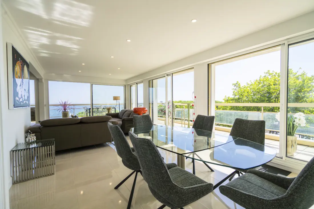 Appartements à Arcachon