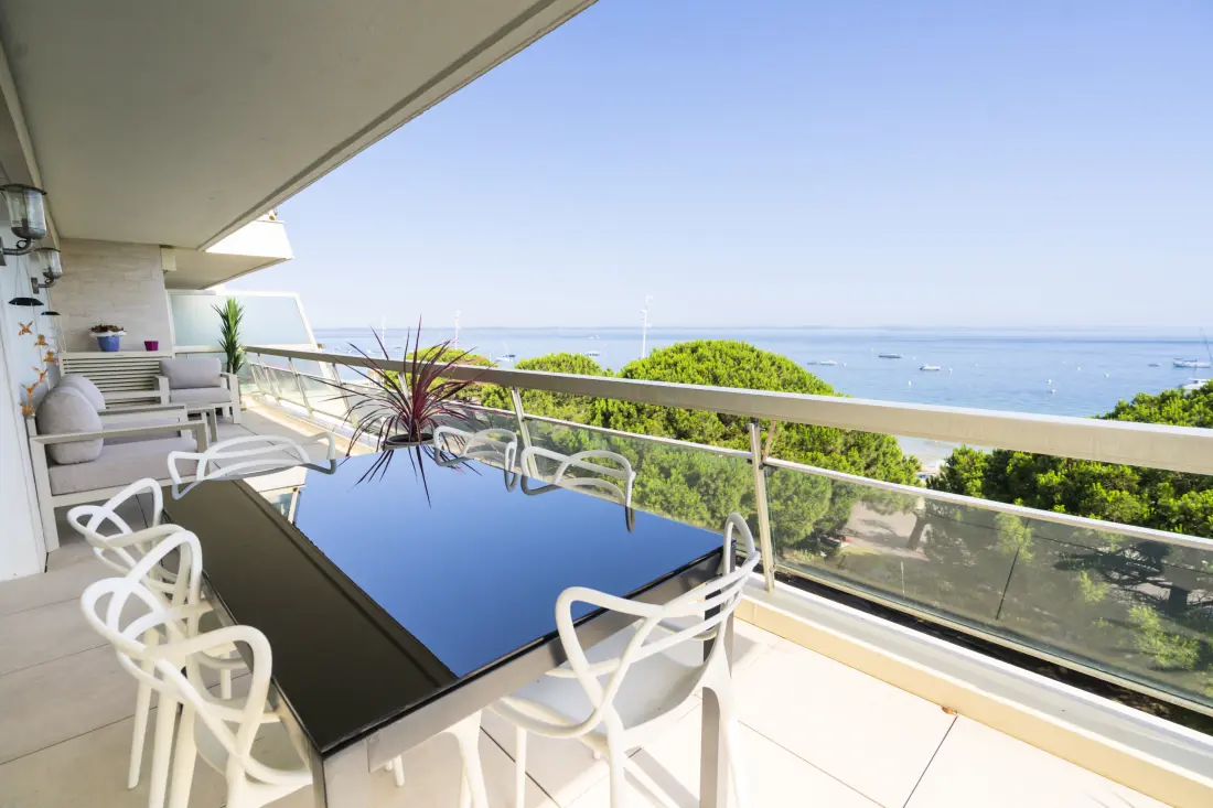 Appartements à Arcachon