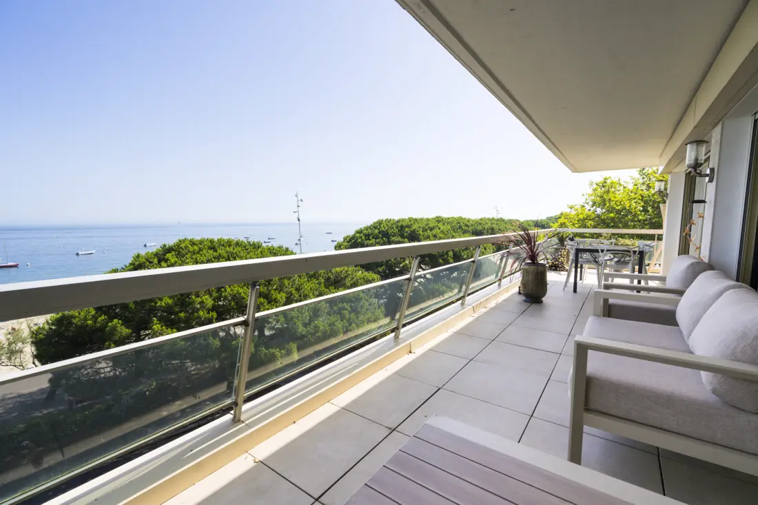 Appartements à Arcachon