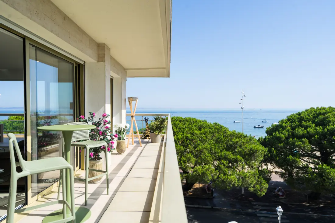 Appartements à Arcachon