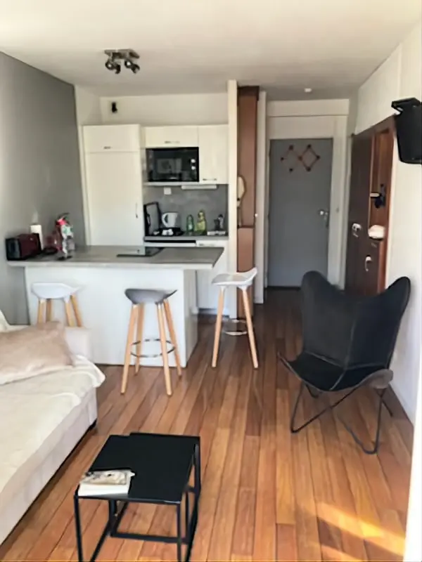 Charming Apartman 20 M De La Plage Arcachonban