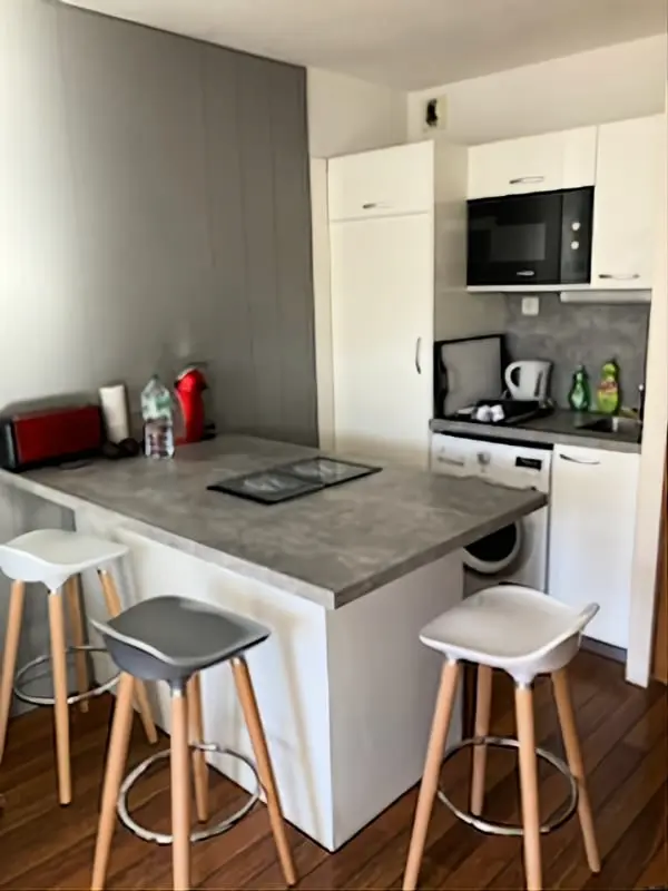 Charming Apartman 20 M De La Plage Arcachonban