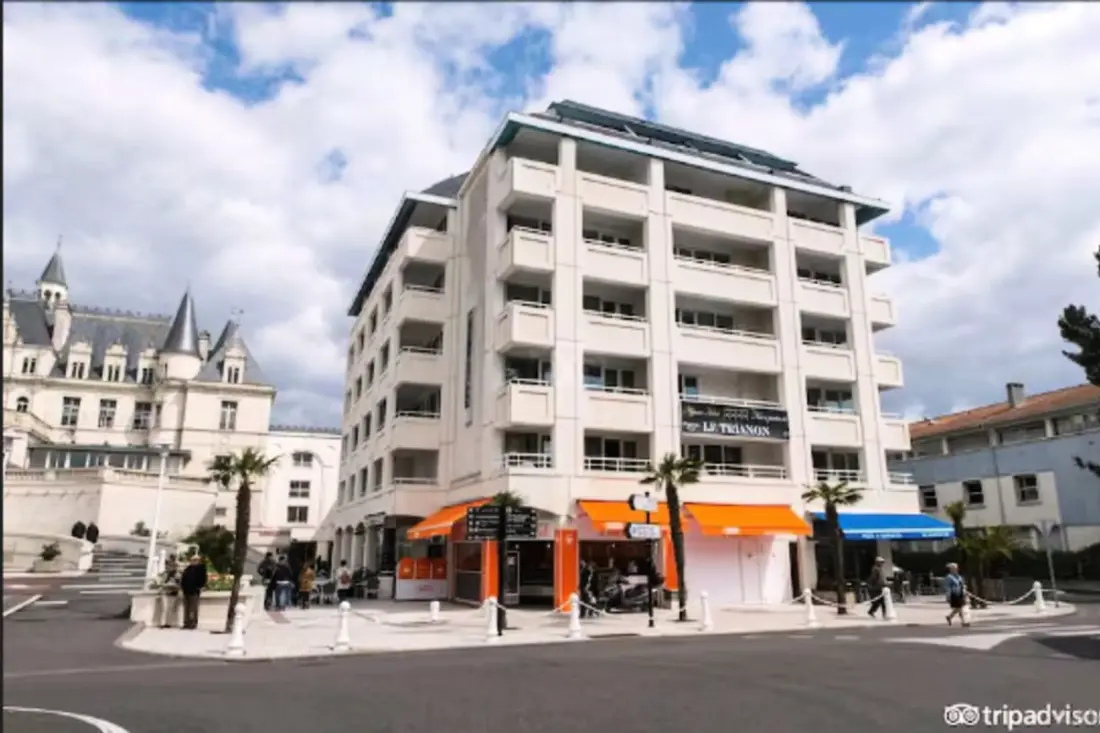 Charming Apartman 20 M De La Plage Arcachonban