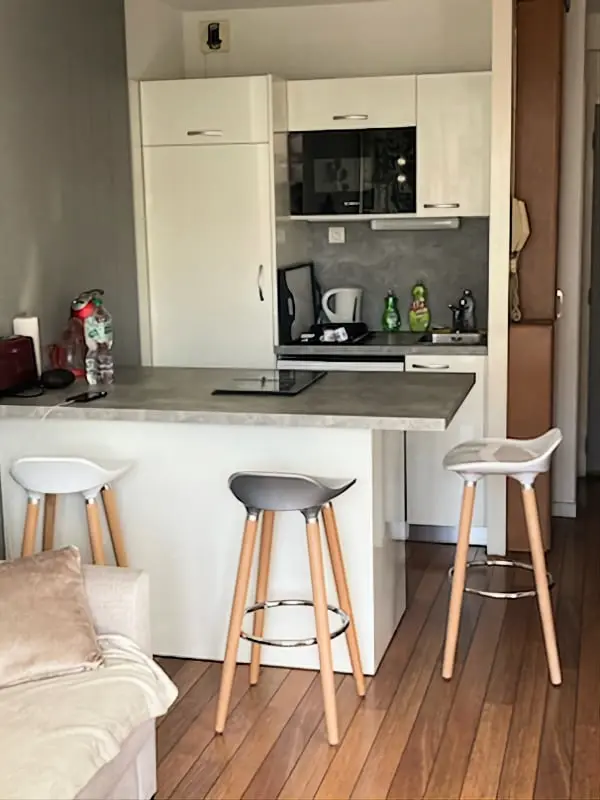 Charming Apartman 20 M De La Plage Arcachonban