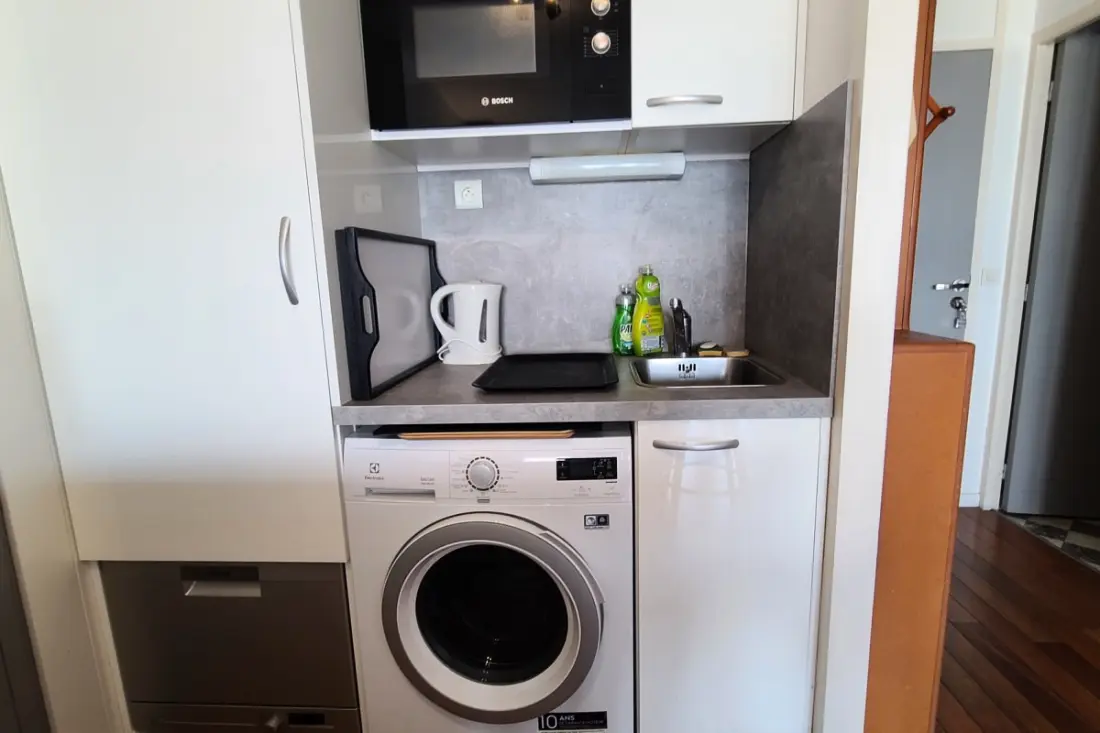 Charming Apartman 20 M De La Plage Arcachonban