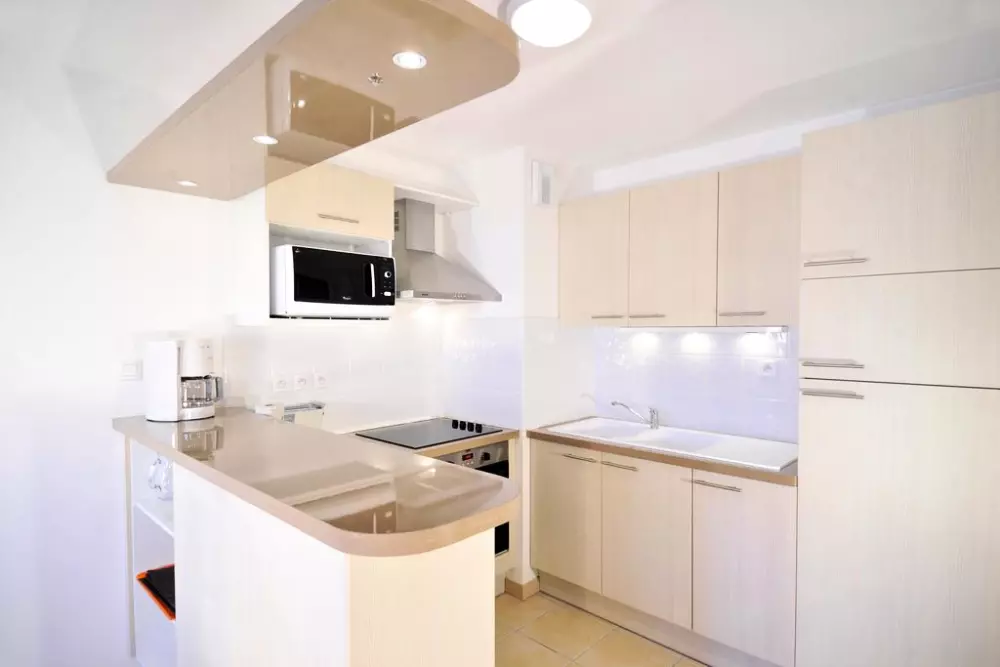 Residence Lagrange Le Jardin Mauresque .