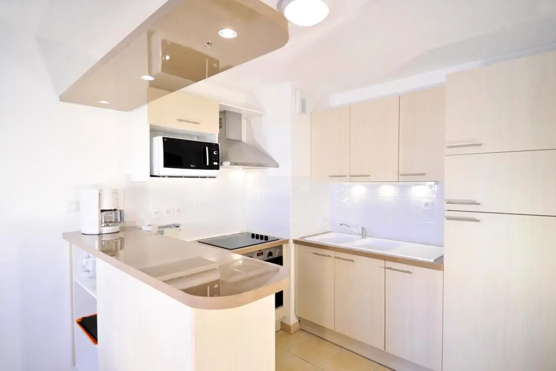 Residence Lagrange Le Jardin Mauresque .