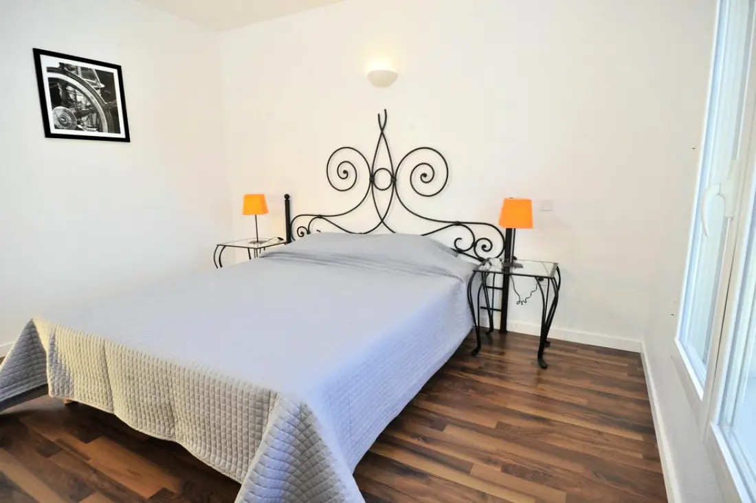 Residence Lagrange Le Jardin Mauresque .