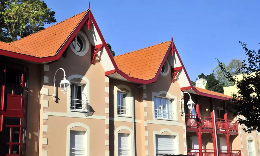 Residence Lagrange Le Jardin Mauresque .