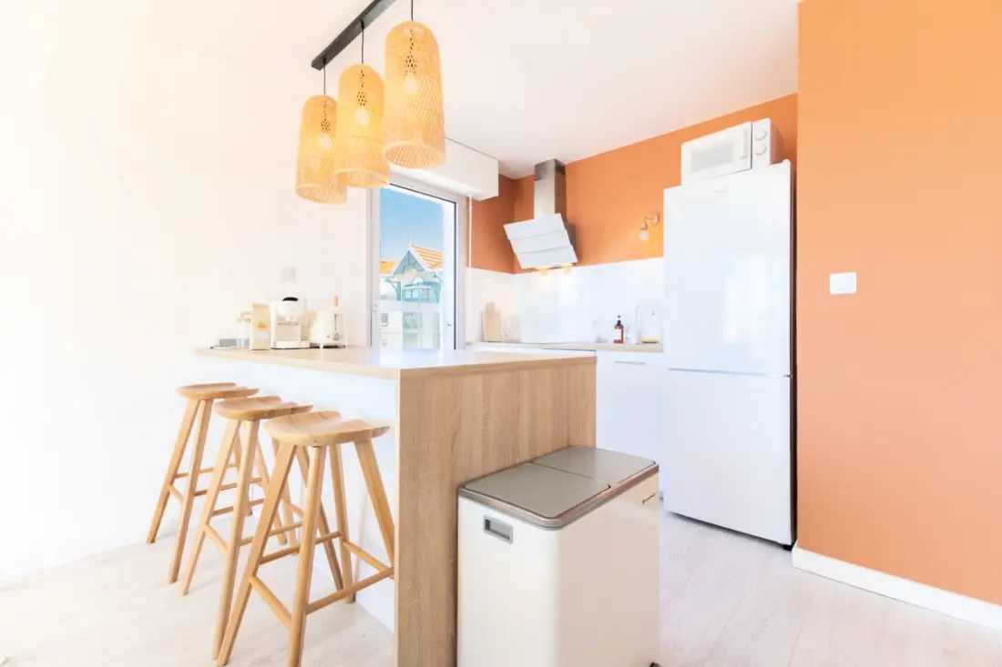 A Bellini - Panoramic View & Heart Darcachon