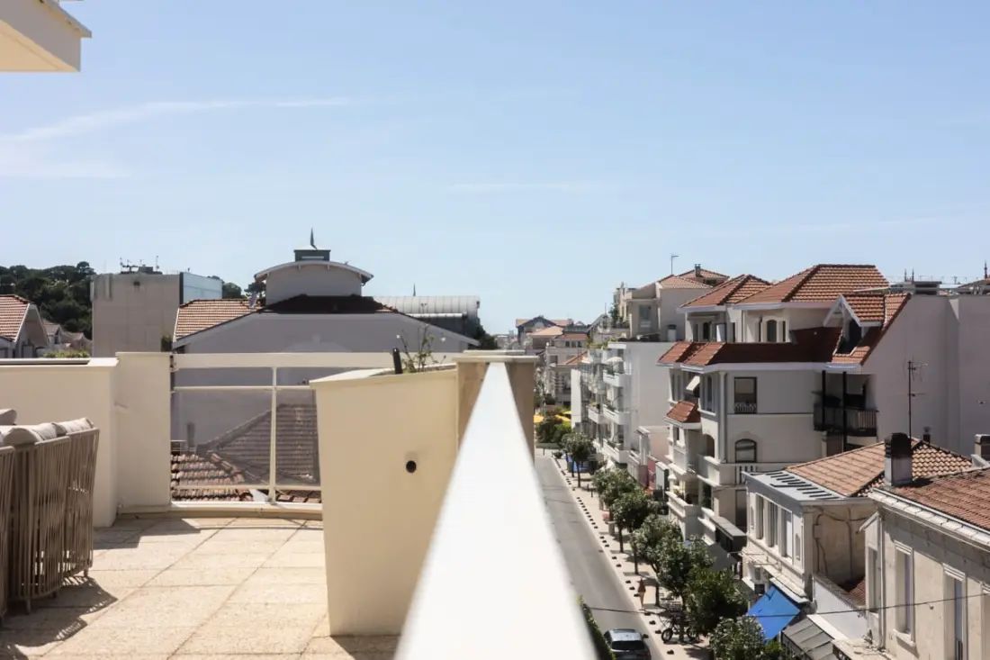 A Bellini - Panoramic View & Heart Darcachon