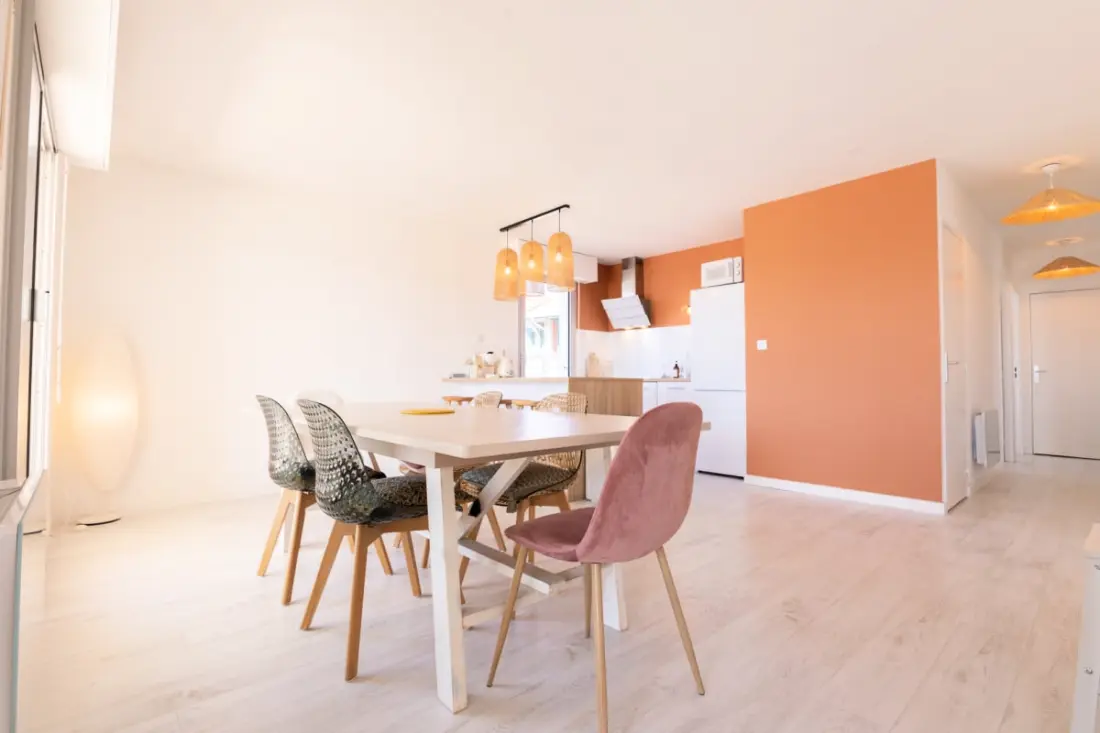 A Bellini - Panoramic View & Heart Darcachon