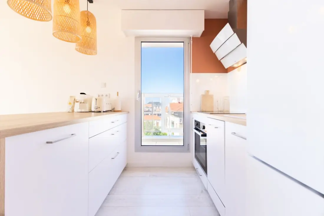 A Bellini - Panoramic View & Heart Darcachon