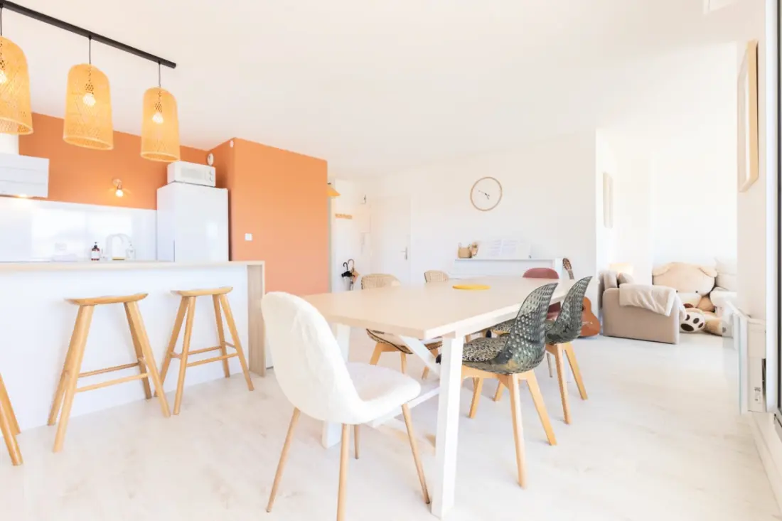 A Bellini - Panoramic View & Heart Darcachon