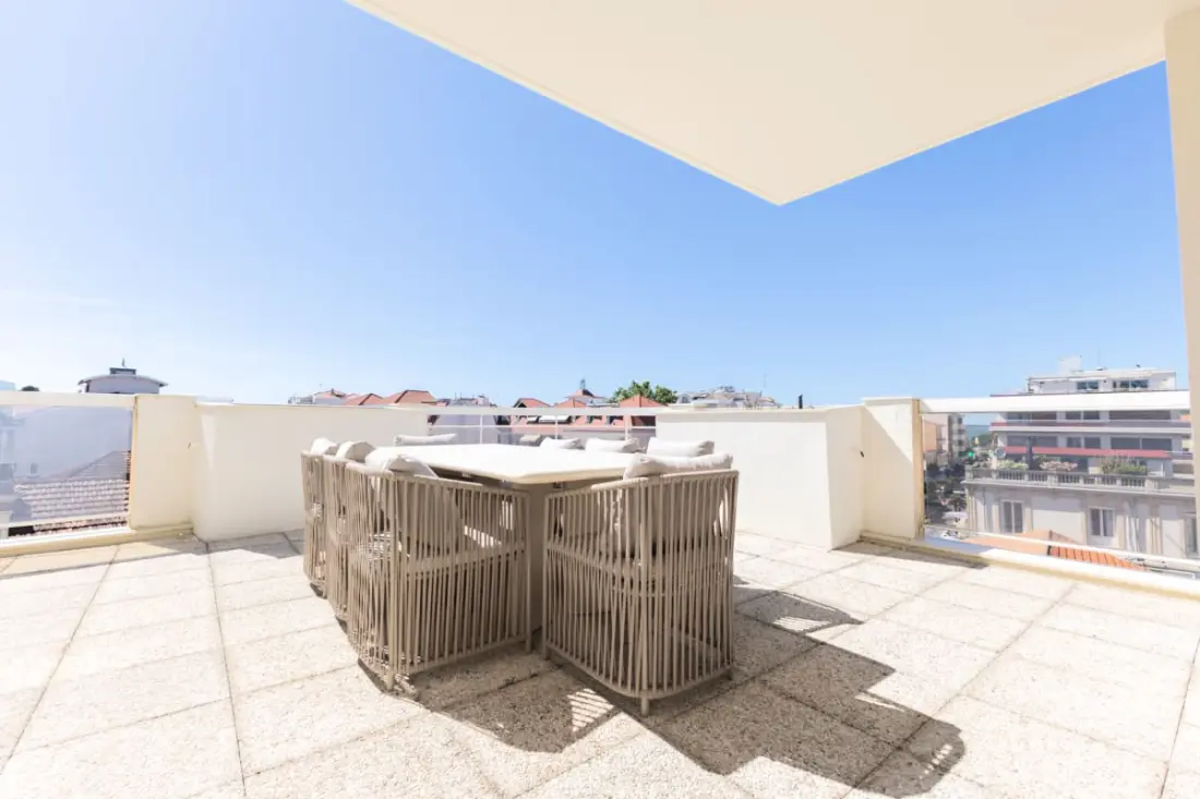 A Bellini - Panoramic View & Heart Darcachon