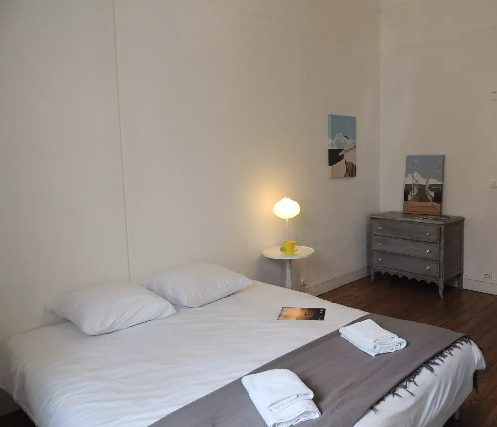 Les Résidences du Bassin .