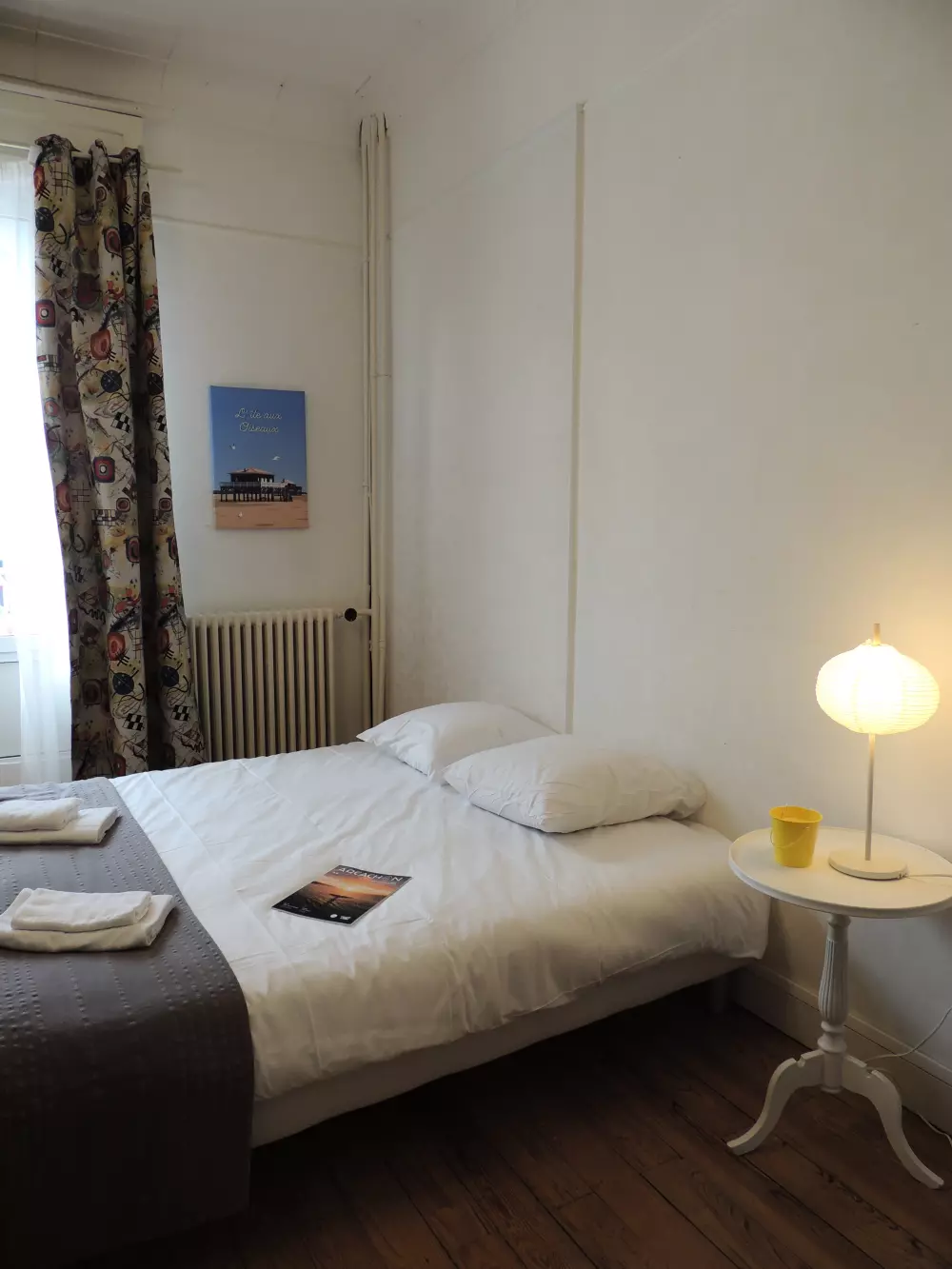 Les Résidences du Bassin .