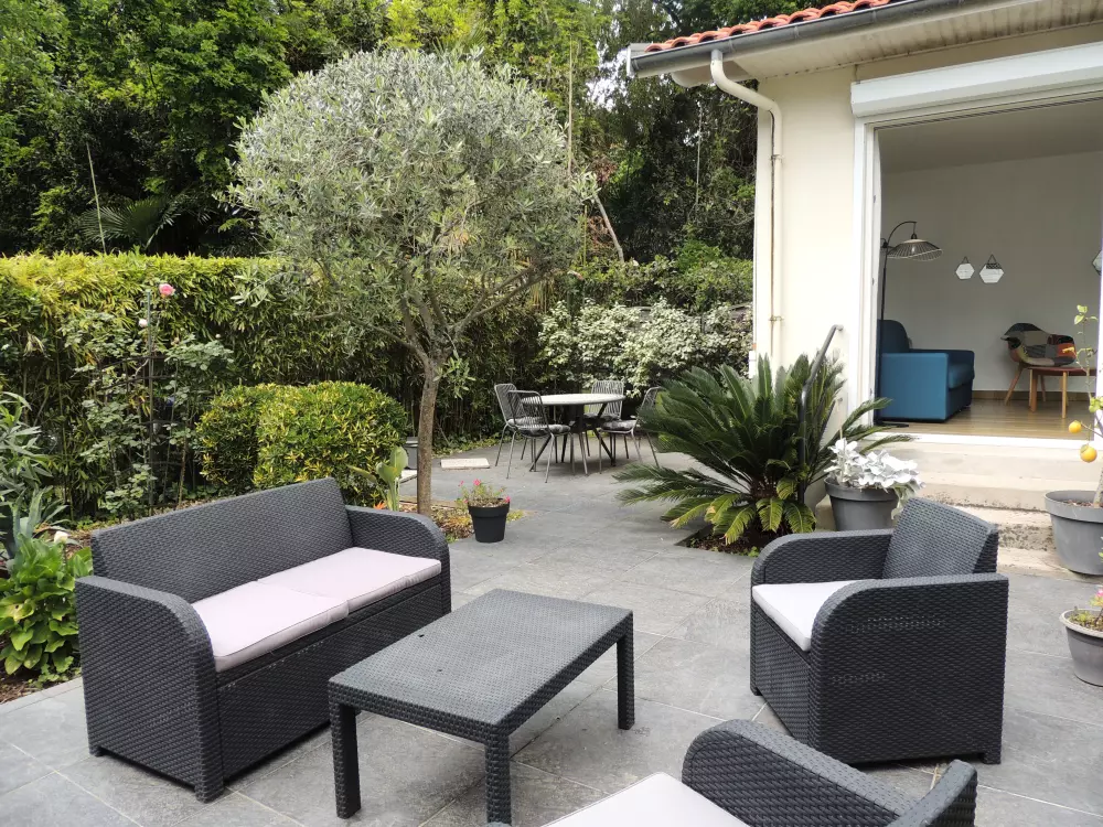 Les Résidences du Bassin .