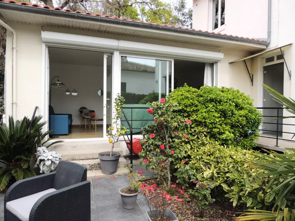 Les Résidences du Bassin .