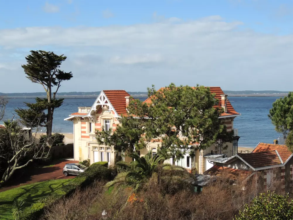 Les Résidences du Bassin .