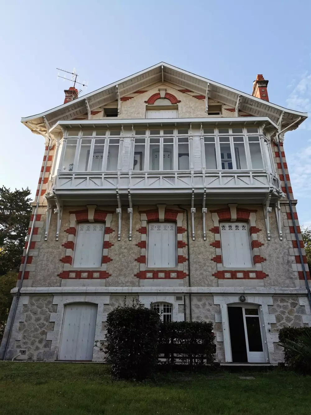 Les Résidences du Bassin .