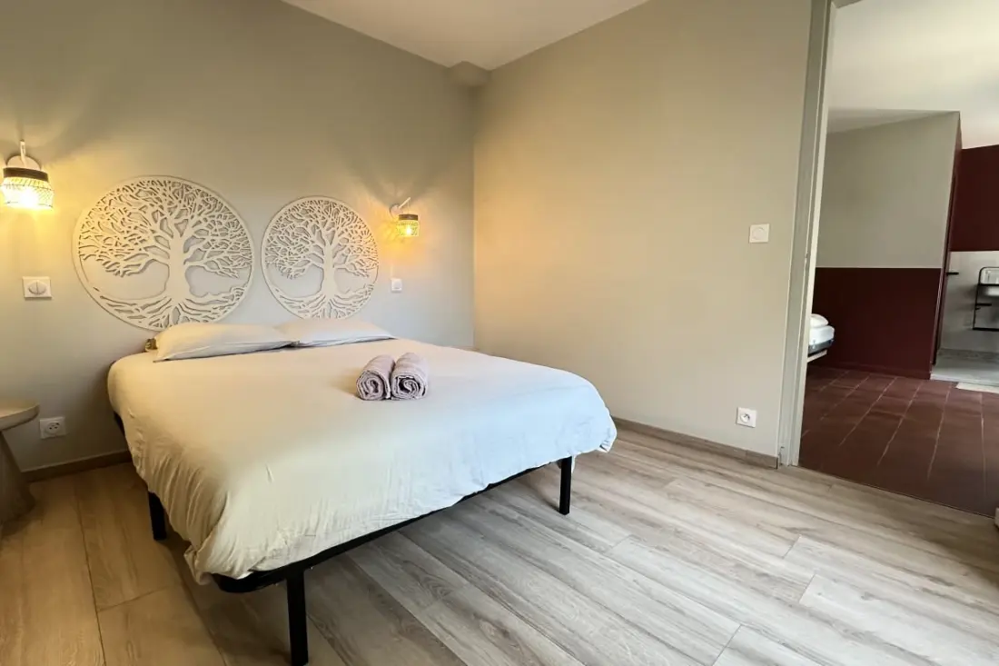 8 fős ház kerttel és parkolóval Arcachonban