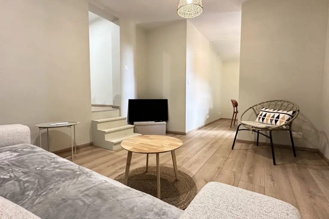 8 fős ház kerttel és parkolóval Arcachonban