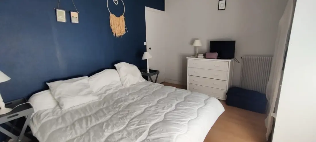Ház kerttel a strand közelében Arachon