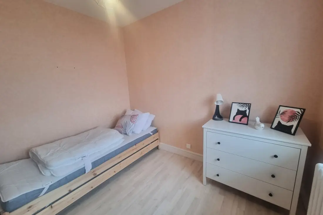Nagy családi ház 300m La Plage