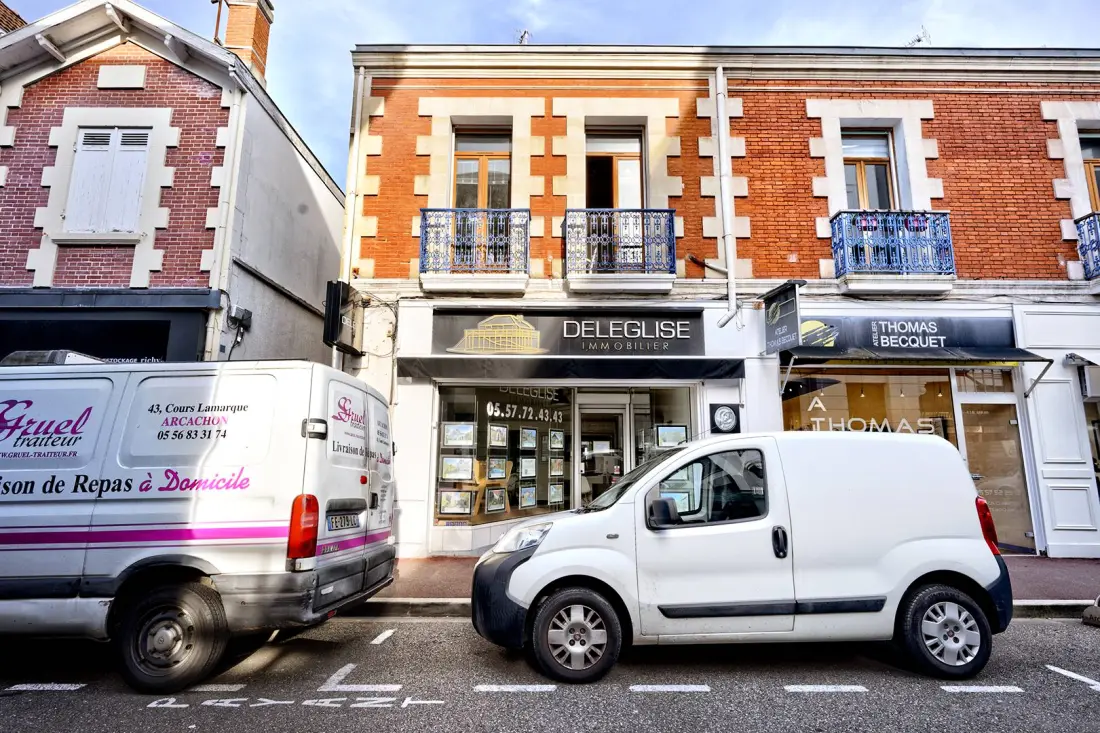 Residence 350-Arcachon