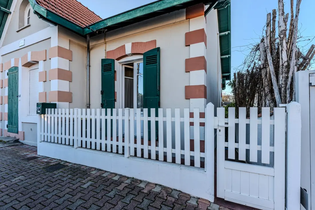 Rezidencia 357-Arcachon