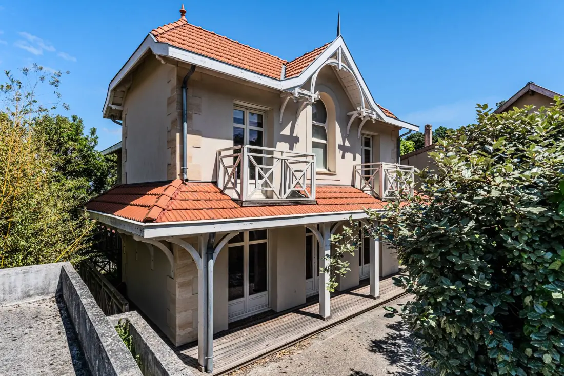 Residence 361-Arcachon