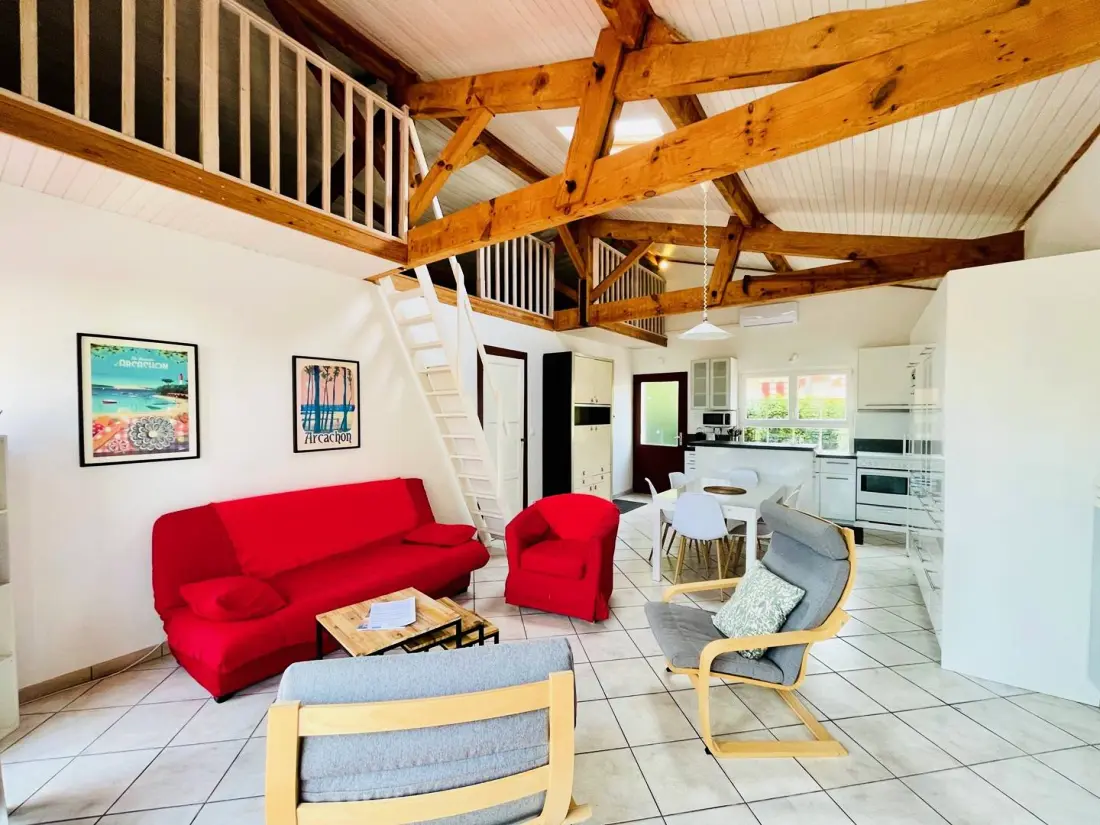 Lakóhely 406-arcachon