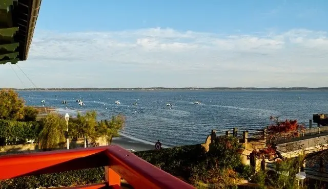 999-Arcachon lakóhely
