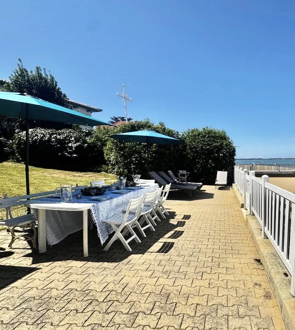 999-Arcachon lakóhely