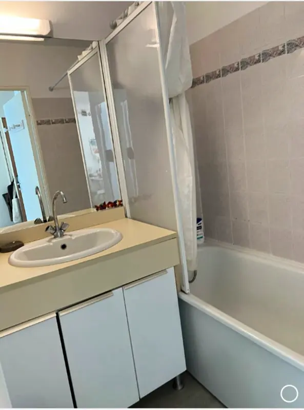Apartman úszó medencével Quartier De L Aiguillon