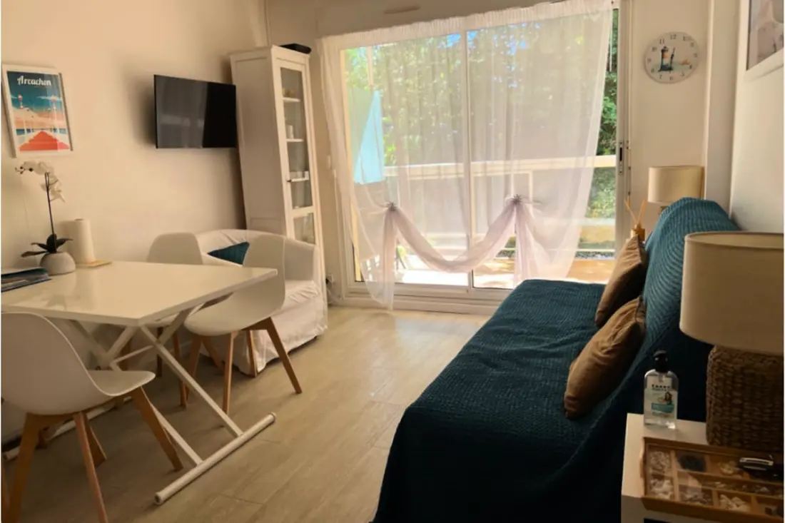 Apartman úszó medencével Quartier De L Aiguillon