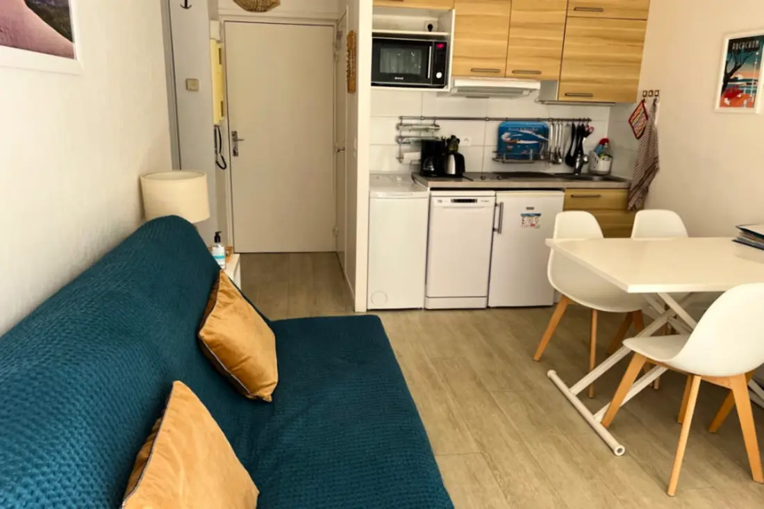 Apartman úszó medencével Quartier De L Aiguillon