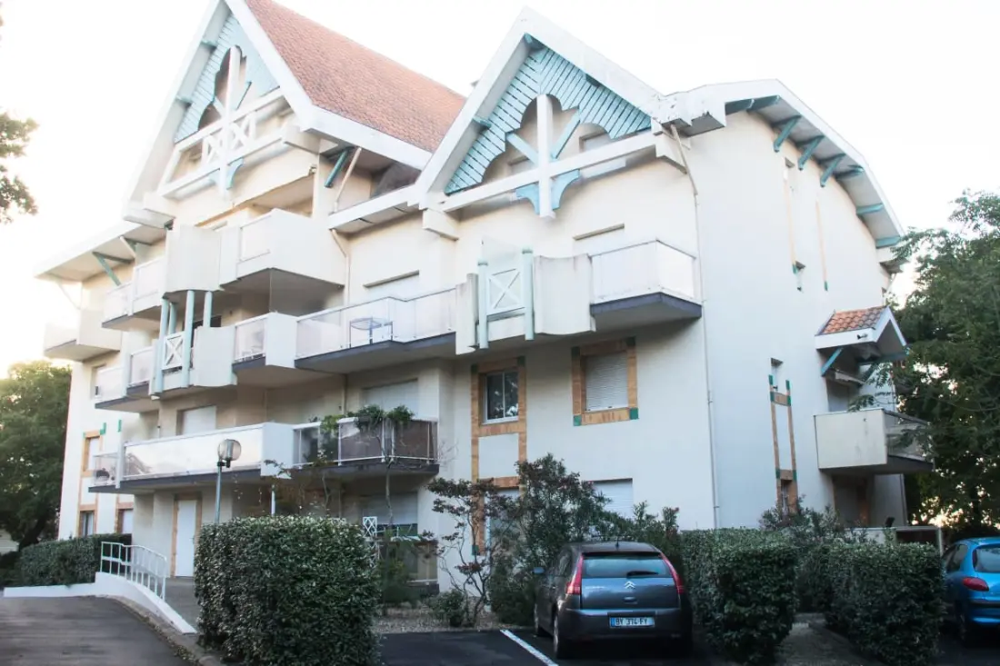 Apartman úszó medencével Quartier De L Aiguillon