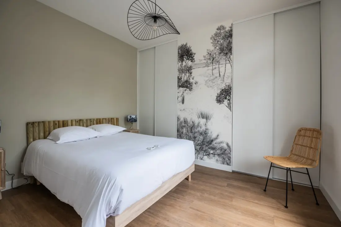 Cocon T3, Arcachon City Center, Terrace