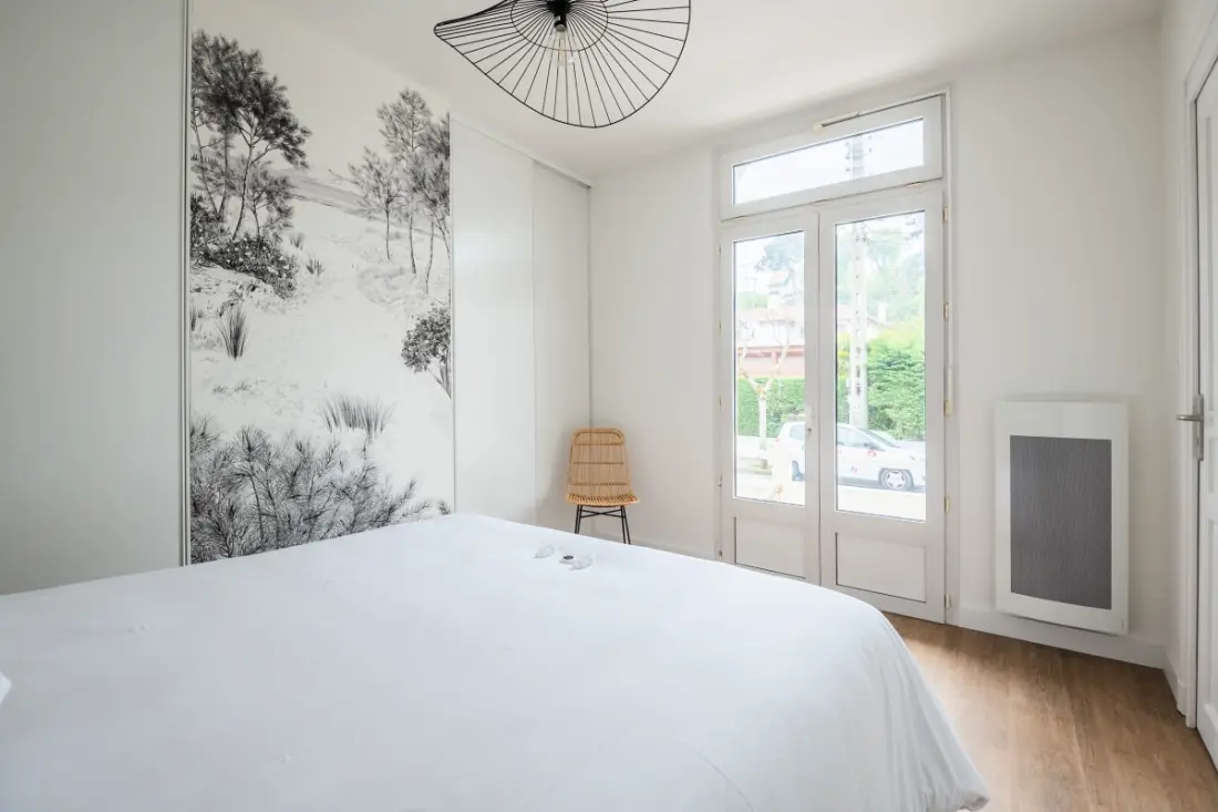 Cocon T3, Arcachon City Center, Terrace