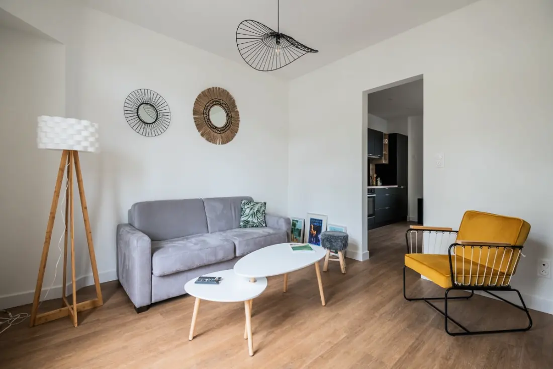 Cocon T3, Arcachon City Center, Terrace