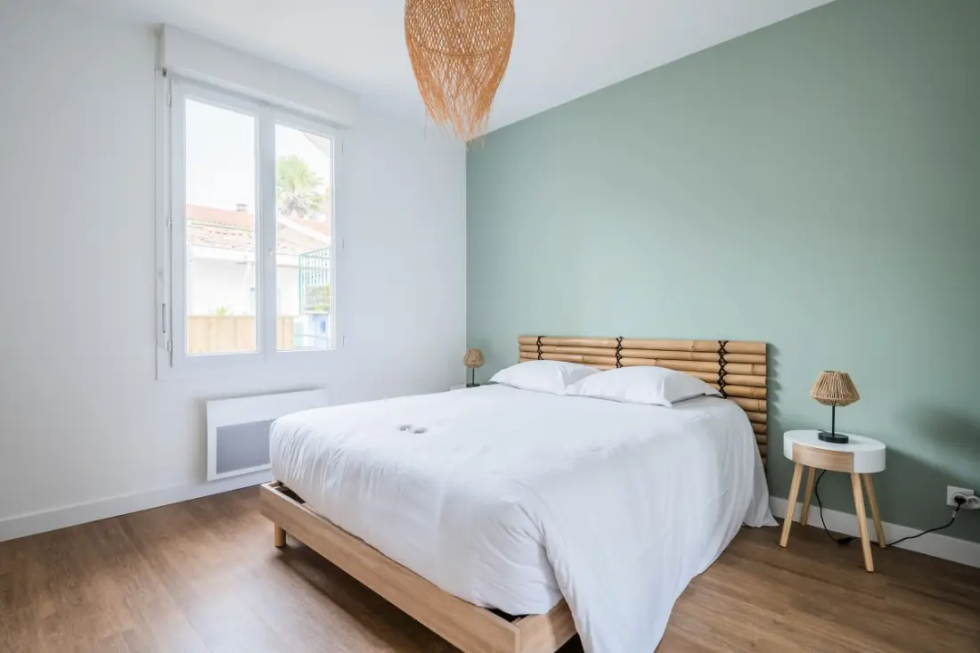 Cocon T3, Arcachon City Center, Terrace