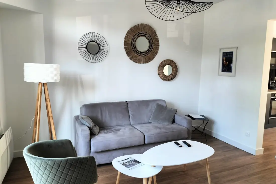 Cocon T3, Arcachon City Center, Terrace