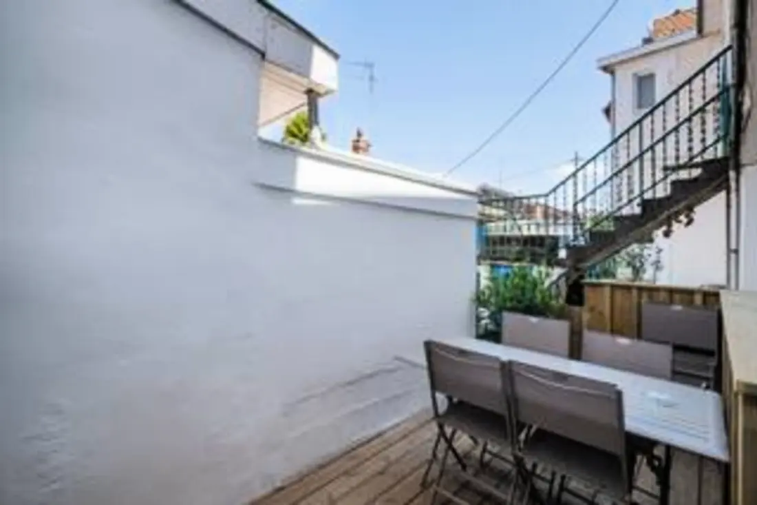 Cocon T3, Arcachon City Center, Terrace