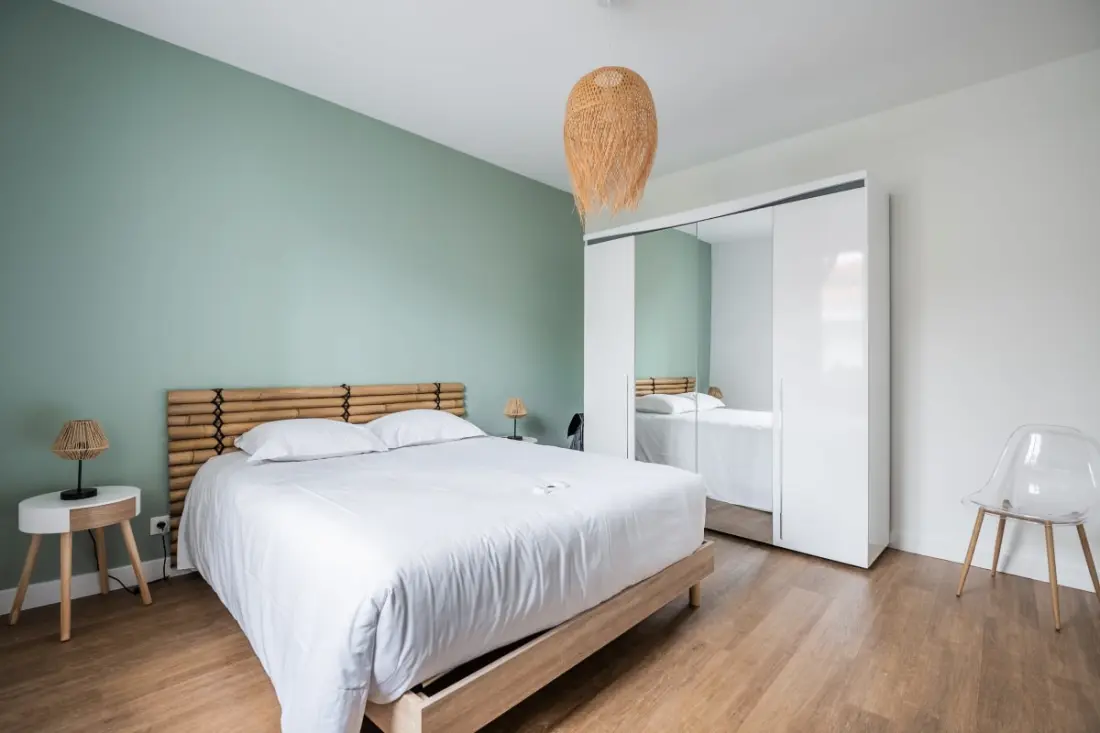 Cocon T3, Arcachon City Center, Terrace