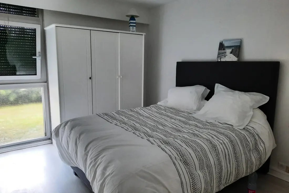 Szép 86m2 Terrace közelében a strand!