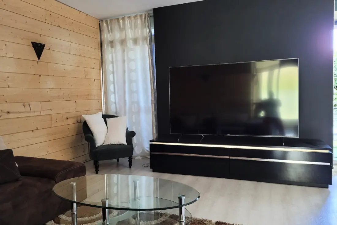 Szép 86m2 Terrace közelében a strand!
